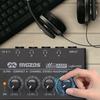 Mozos Ha400 4-Kanałowy Wzmacniacz Słuchawkowy Stereo