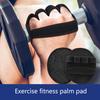 1Pair Men Women Sports Workout Gloves Grip Pads Avoid Calluses Fitness Gloves Weight Lift Protector Gym Grips Durable