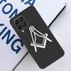 Free And Accepted Masons For Samsung Galaxy M14 M34 M54 M31 M13 M33 M12 M32 M52 M11 M21 M35 M53 M55 M15 M06 M16 Case