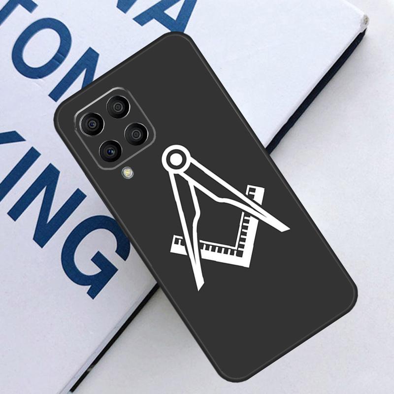 Free And Accepted Masons For Samsung Galaxy M14 M34 M54 M31 M13 M33 M12 M32 M52 M11 M21 M35 M53 M55 M15 M06 M16 Case