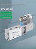 Mekanik ekipman – Solenoid valfler