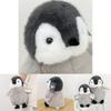 Cute Cartoon Penguin Plush Toy Doll For Kids And Babies