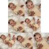 Reborn Baby Doll With Silicone Material For Collectors And Gift Enthusiasts