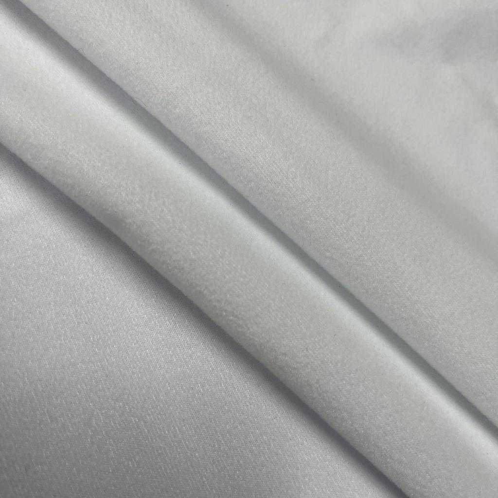 Polyester Brushed Velvet Fabric, 180g-240g, for Clothing & Luggage