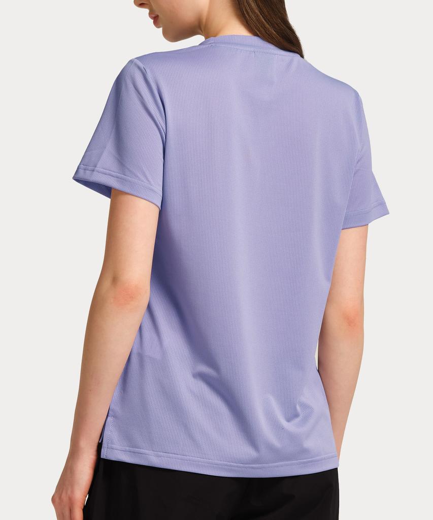 DEUTER Kering Prizma Short Sleeve Round Neck T-Shirt (Women'S)