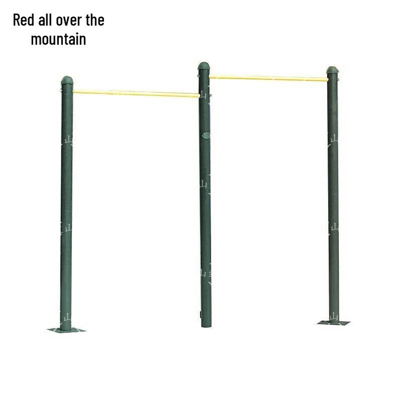 Outdoor Fitness Uneven Bars
