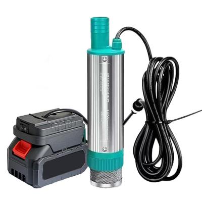 Portable Rechargeable Oil Transfer Pump Lithium Battery Electric Diesel Pump Water Pump Dual Use High Flow Suction Transfer Tool
