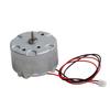 Voltage Range: 3.0V-6.0V Weight: 48g Motor Wire Length: 180mm