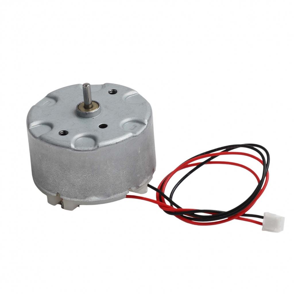 Voltage Range: 3.0V-6.0V Weight: 48g Motor Wire Length: 180mm