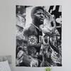 Basketball Player Paul George Chart Tapestry for Living Room Home Dorm Decor Art Home Decor