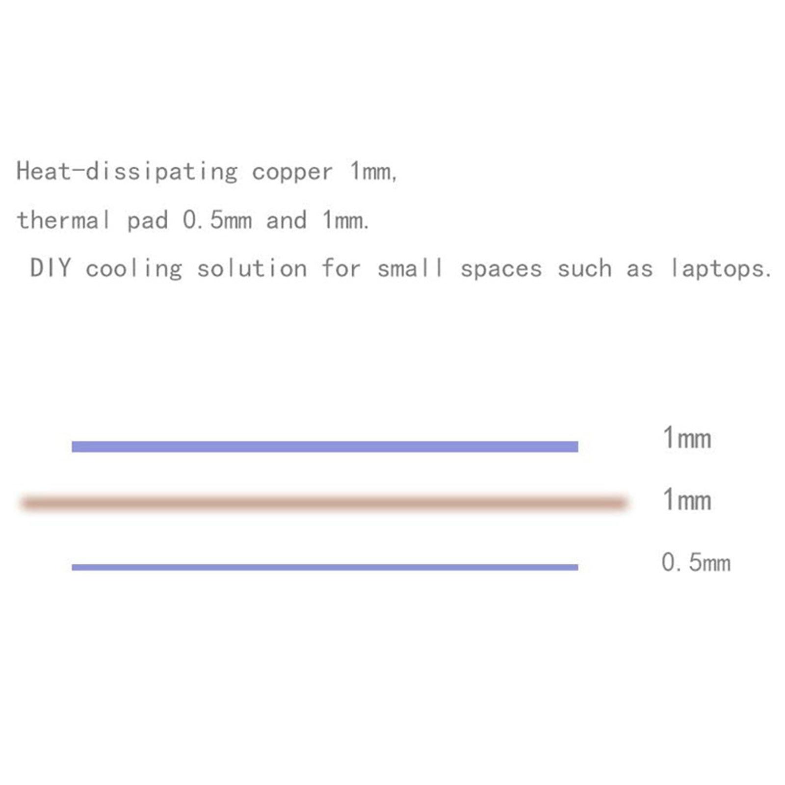 

High Compatibility M.2 NVMe SSD Heat Spreader M.2 2280 SSD Heat Sink Maximizes Cooling Efficiency and Aesthetics 1