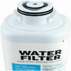 Water Filter For Samsung DA97-17376B DA97-08006C HAF-QIN Refrigerator Water Filter,3 pack