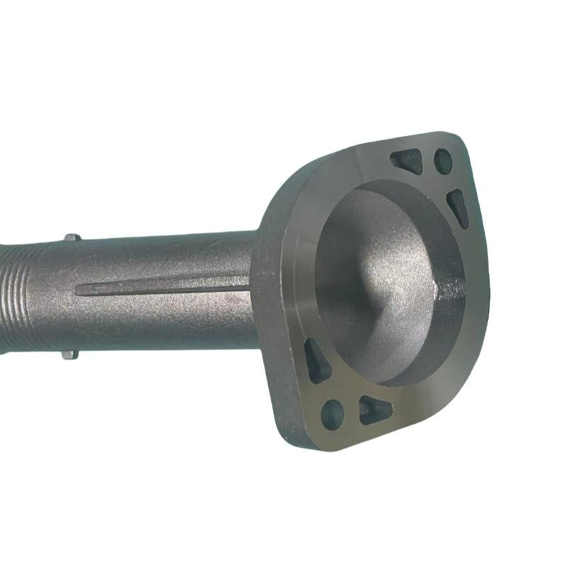 1306200XED95 Aluminum Thermostat Housing Cover for GREAT WALL GWM POER WINGLE 5  POER Kiong Diesel engine GW4D20M