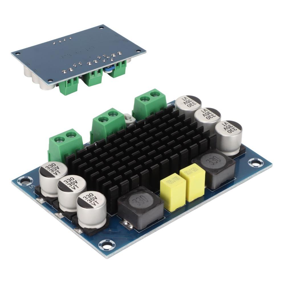100W Mono Power Amplifier Board DC12 to 26V Car Audio Power Board Car Audio