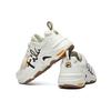 Fila Lightning Fabric Sports Low-Top Lifestyle Shoes Women Sneaker White F12W031120FSW