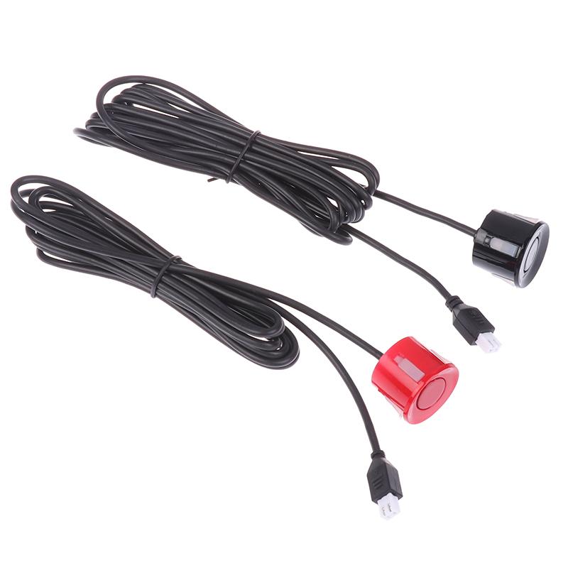 1Pc Sound Alert Indicator System Car Parking Sensor 22Mm For All Cars Reversing Radar Monitor Detecter