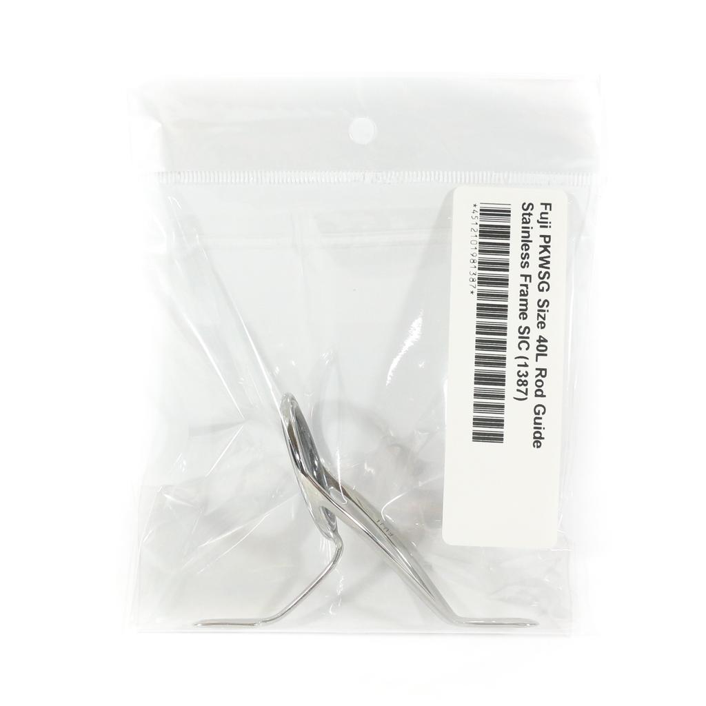 Fuji Vodítko prutu PKWSG velikosti 40L, nerezový rám, SIC x 1 (1387)