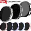 Privacy film+PC Case for Samsung Galaxy Watch 8 40mm 44MM Cover Screen Tempered Glass Protector Shell for Galaxy Watch 8 Bumper