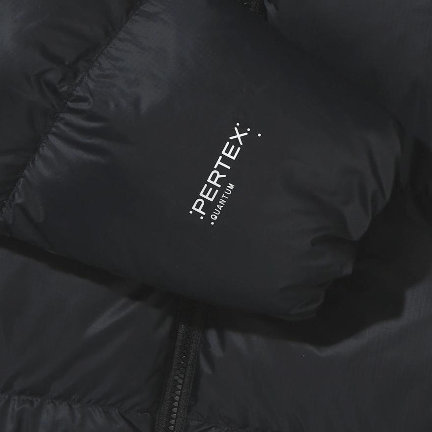 FILA Down Jackets & Coats Unisex Black FS2DJG4106X-BLK