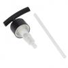 Pump Head Delicate Dispensers Electroplating Brushed Nozzle