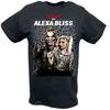 The Fiend and Alexa Bliss Bray Wyatt Tshirt