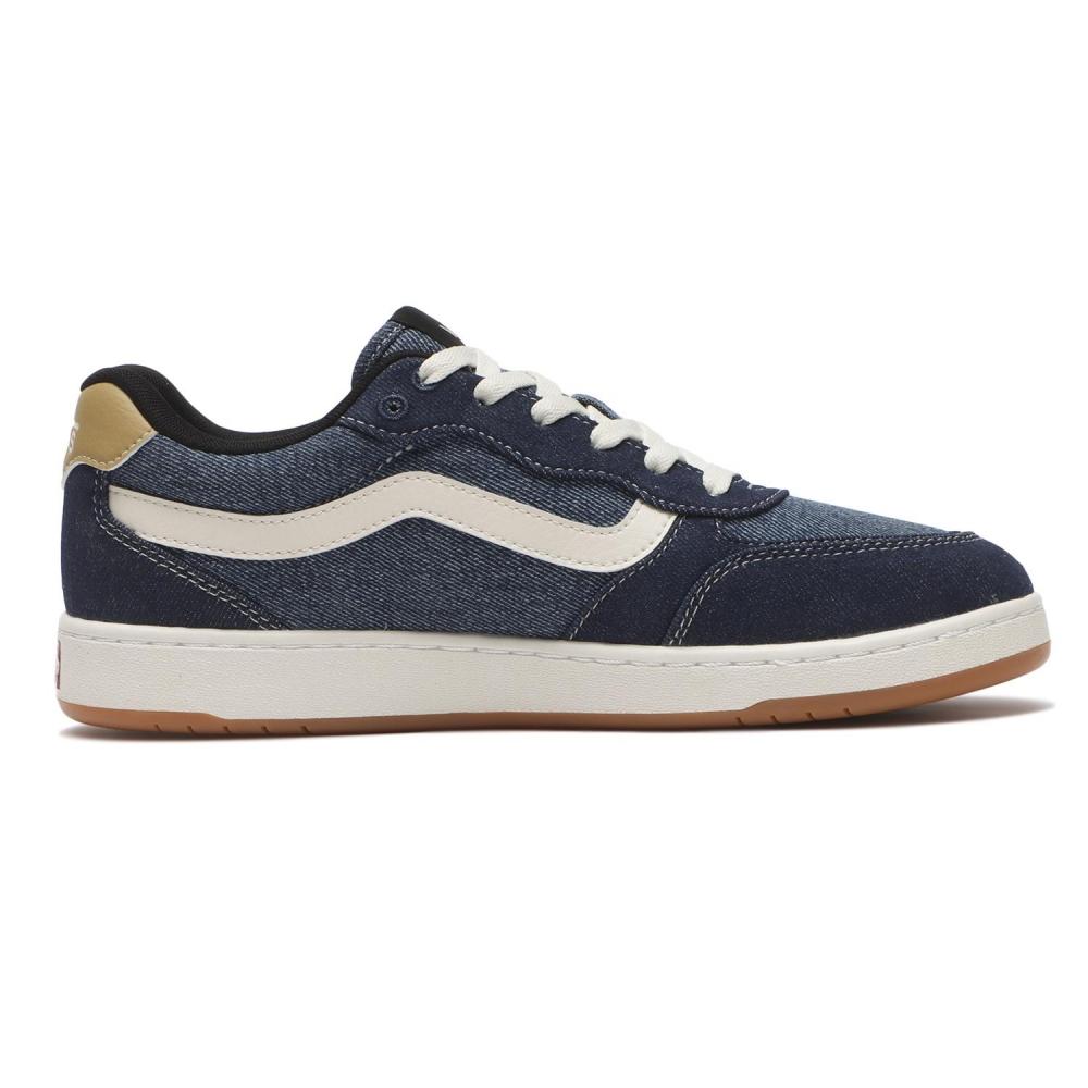 Vans Bravo Navy Whisper V2740 Dnm Navy Whisper
