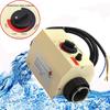 Pool Heat Pump 2KW 220V Electric Swimming Pool and SPA Bath Heating Tub Water Heater 220V Swimming Pool Thermostat Accessories