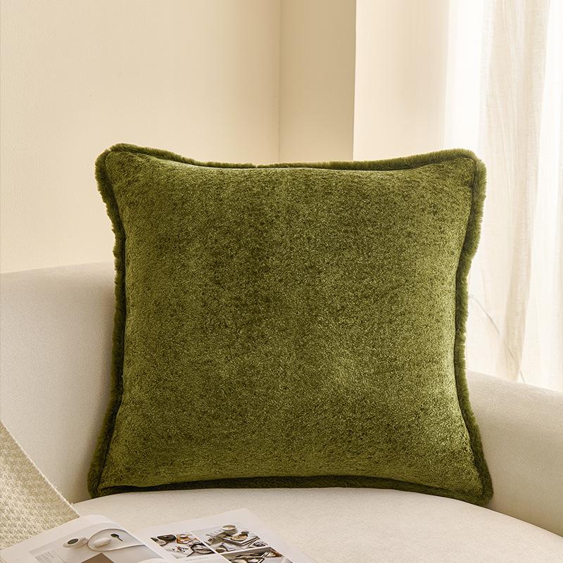 60x60CM Groot formaat sierkussenhoes Moderne Eenvoudige Lendenkussenhoes Decor Huis Decoratief Kussensloop 2026 Nieuw 60x60cm
