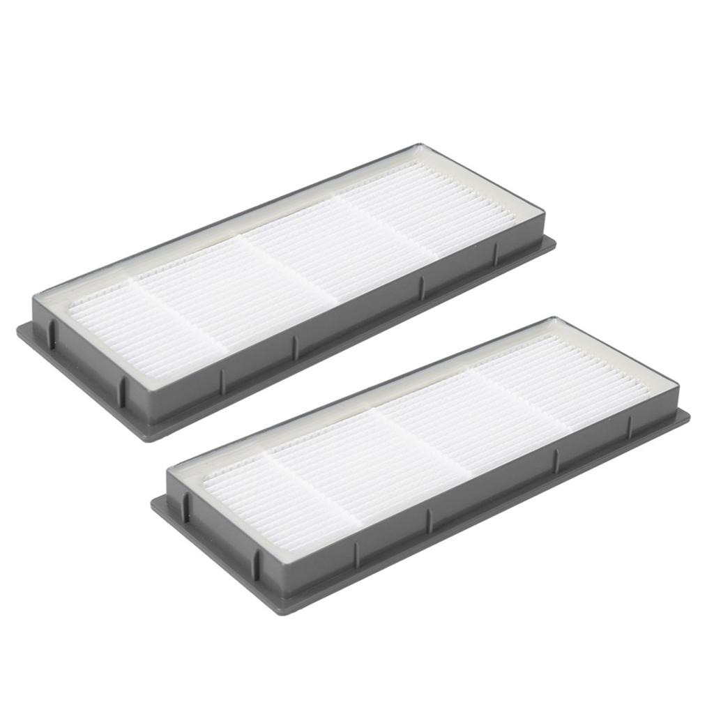 2 stücke Filter Ersatzteile Fit für Deebot OZMO 930 Robotic Staubsauger Zubehör