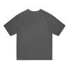 MAHAGRID Don’T Panic Pigment Tee Charcoal(Mg2Dmmt505A)