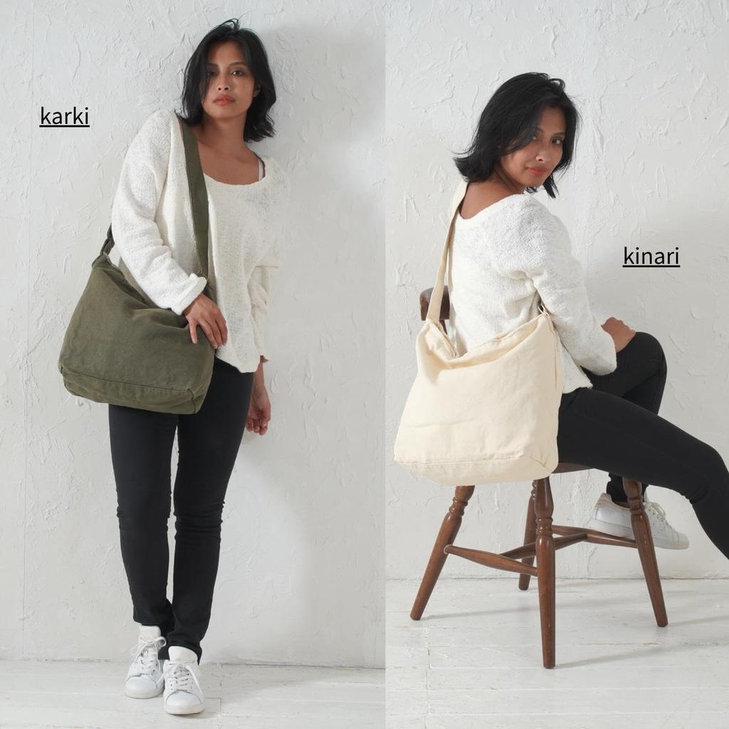 MAISON DE UN MAILLOT Tote Bag, Canvas, A4 Size, Large Capacity, Shoulder Bag, AutumnWinter, Men'sWomen's, Eco Bag, Large, Solid Color, Crossbody Bag,