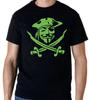 Anon Pirate Anonymous Protest T Shirt Tee
