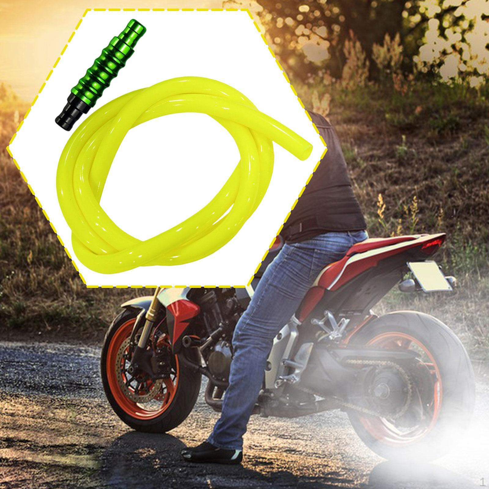 

Модификация шланга клапана масляного бака мотоцикла, простая в использовании, для езды, установки, обслуживания, для улицы Green Valve