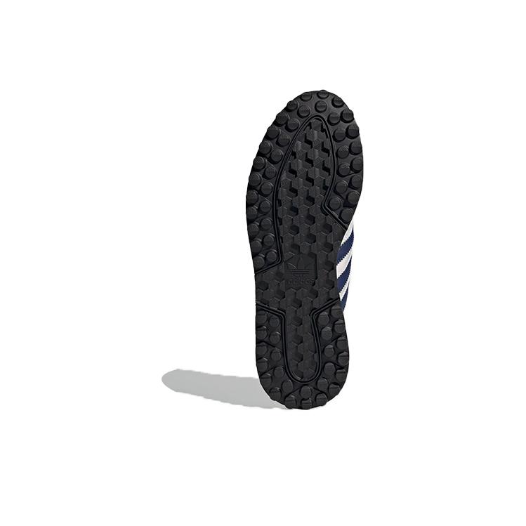 adidas TRX Vintage Tebeşir Beyaz Lacivert Unisex Spor Ayakkabı Krem Core-Siyah Açık-Gri FY3650