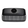 Fan Heater - THOMSON - THSFC25DN - 1500 Watts - Remote Control - Black