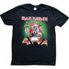 Iron Maiden 'Deaf Sentence' (Nero) T-shirt unisex