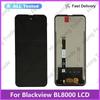 LCD Screen and Digitizer Full Assembly for Blackview BL8000;Black; + Tools