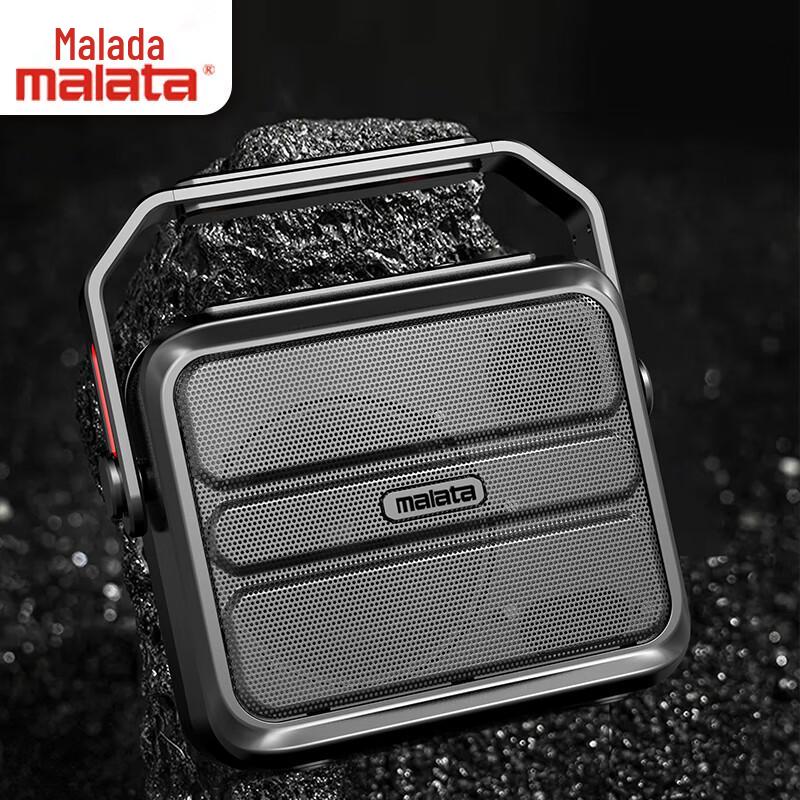 Wanlida Star Series M+9266 Portable High-Power Bluetooth Speaker