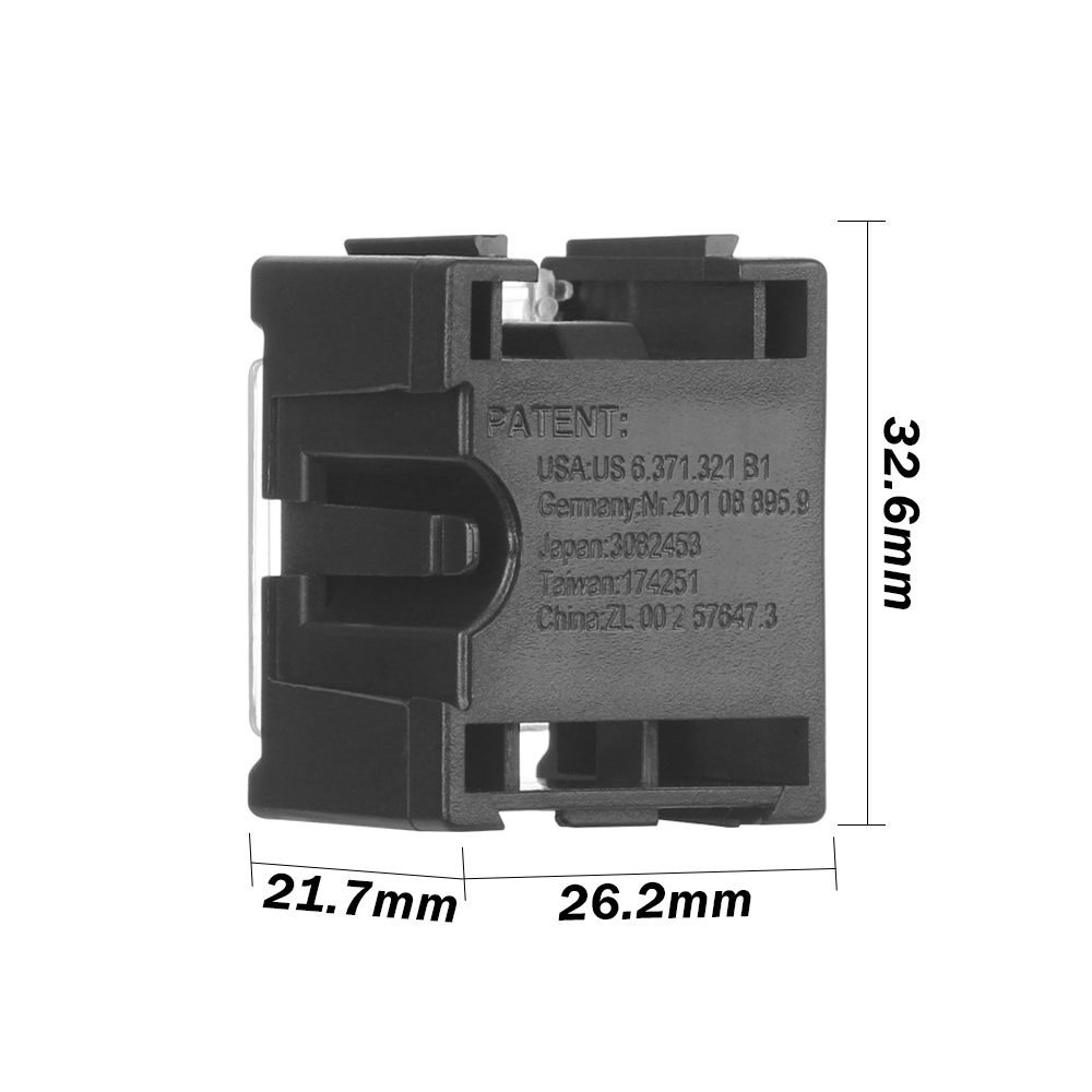 Renkler Elektrikli El Aletleri Aksesuarları Küçük Nesneler düzenleyici SMT Kit SMD Saklama kutuları SMT Bileşen kabı Elektronik parçalar kutusu