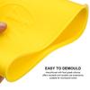 1/3pcs Silicone Cake Mold Random Color DIY Desserts Baking Mold Rectangular Bread Pan Mousse Cake Round Shape Mold Baking Pans