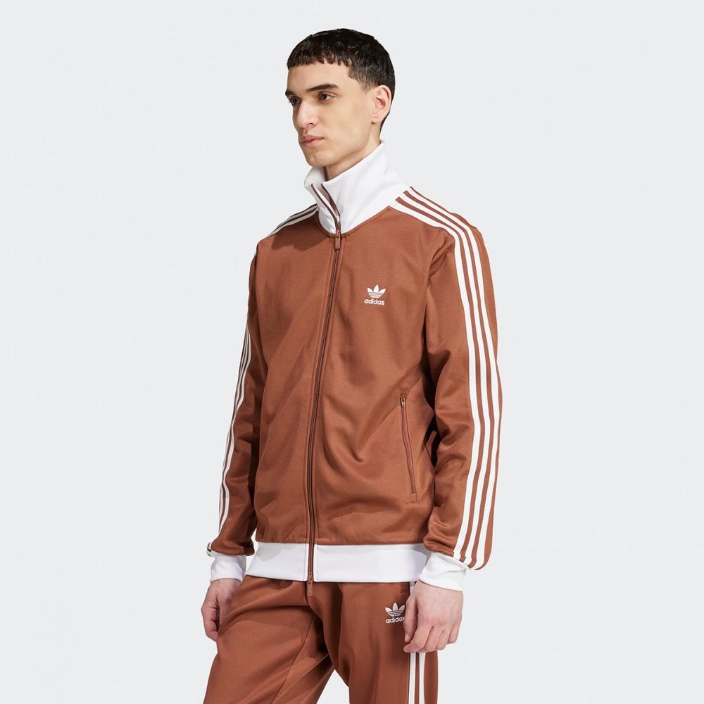 

Adidas Adicolor Classic Beckenbauer Tracktop Iy9879 Prebrn L