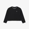 [Lacoste] Women's Training Crewneck Sweatshirt SF4190-55N9M0