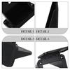 Outlet Panel Bracket Easy Installation With Screws