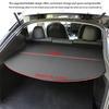 Trunk Cargo Cover For Tesla Model Y Juniper 2025 Curtain Rear Luggage Carrier Retractable Partition Baffle Plate Extra Storage
