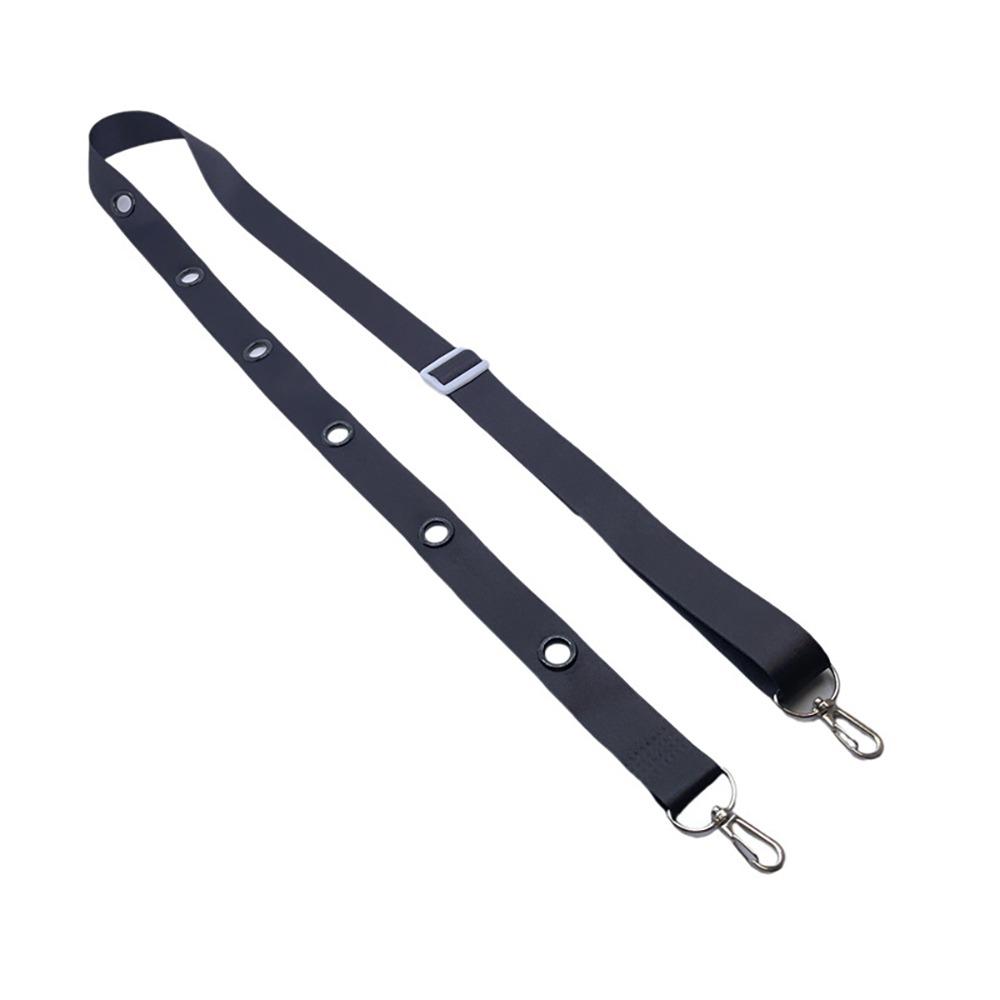 Adjustable Replacemen Adjustable Belt Thin 6-hole Long Bag Belt  Laptop Briefcases