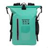 Waterproof Dry Bag 25L Adjustable Shoulder Strap Backpack Kayak for Kayaking Fishing