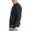 Men Casual Hoodie Solid Color Sweatshirt Fashion Winter Autumn Casual Sweatshirts Pullover Fleece Streetwear