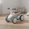 4Wheel Baby Antiflip Design Push Bike Low Center of Balance PushAlong Toy for Infants,