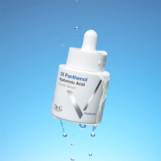[Dr.G] 3X Panthenol Hyaluronic Acid Booster Serum 30ml