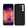 C-Clash Royale For Samsung Galaxy S25 S24 S23 Ultra S22 S21 Plus S20 Black Soft Silicone Protective Case